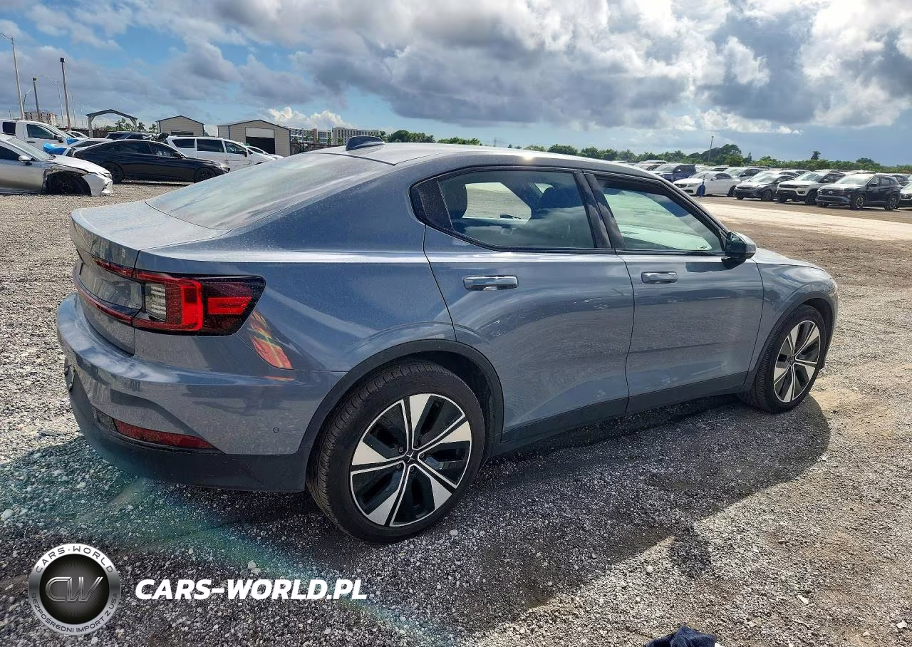 2023 Polestar 2 VIN:YSMED3KA2PL126911 - 3