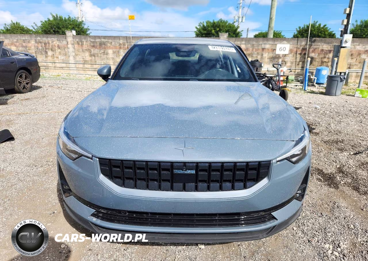 2023 Polestar 2 VIN:YSMED3KA2PL126911 - 5