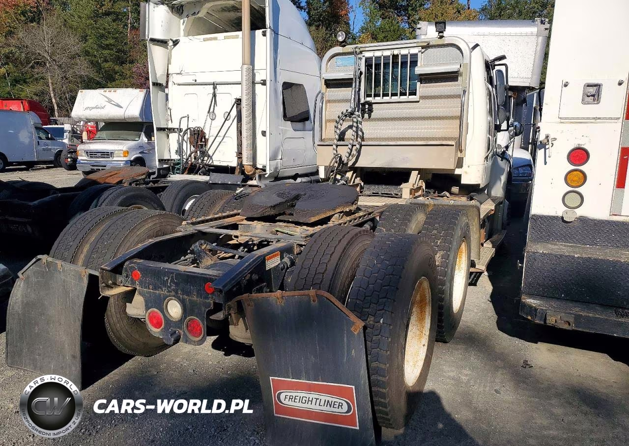 2014 Freightliner Business Class M2 Semi Truck VIN:1FUJC5DV4EHFV6802 - 12