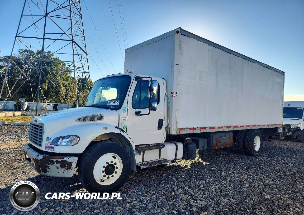 2015 Freightliner M2 106 Medium Duty