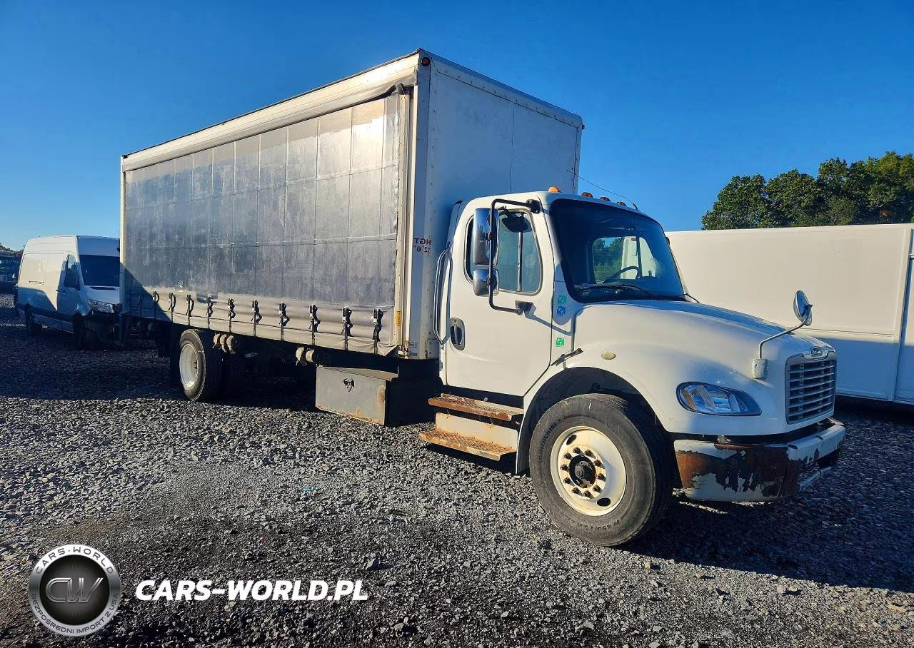 2015 Freightliner M2 106 Medium Duty VIN:1FVACXDT6FHGS7280 - 4