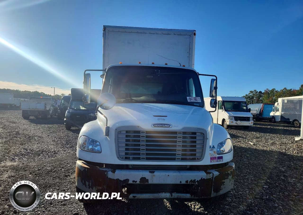 2015 Freightliner M2 106 Medium Duty VIN:1FVACXDT6FHGS7280 - 5