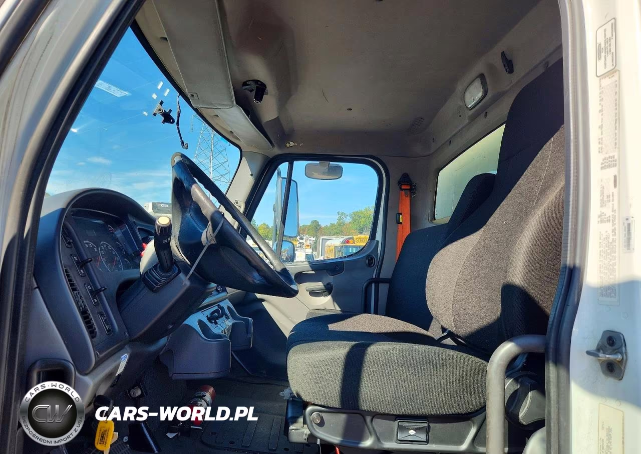 2015 Freightliner M2 106 Medium Duty VIN:1FVACXDT6FHGS7280 - 7