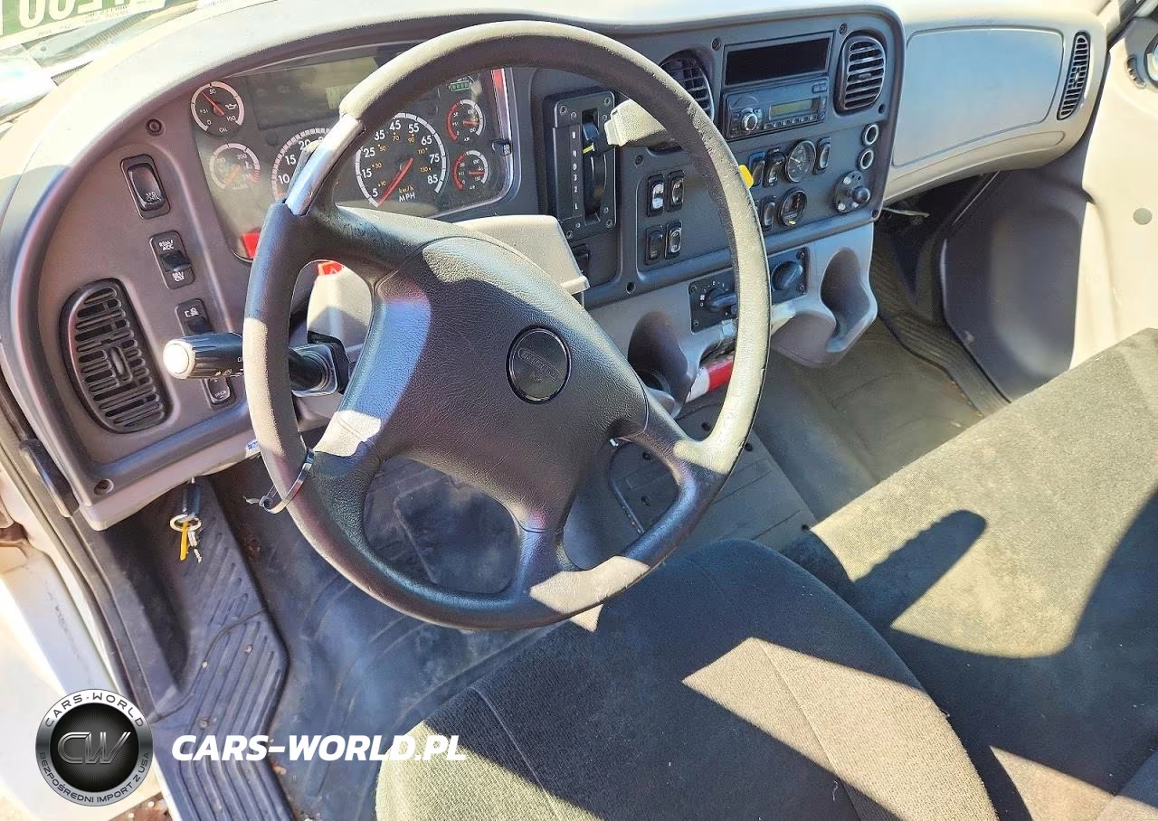 2015 Freightliner M2 106 Medium Duty VIN:1FVACXDT6FHGS7280 - 8