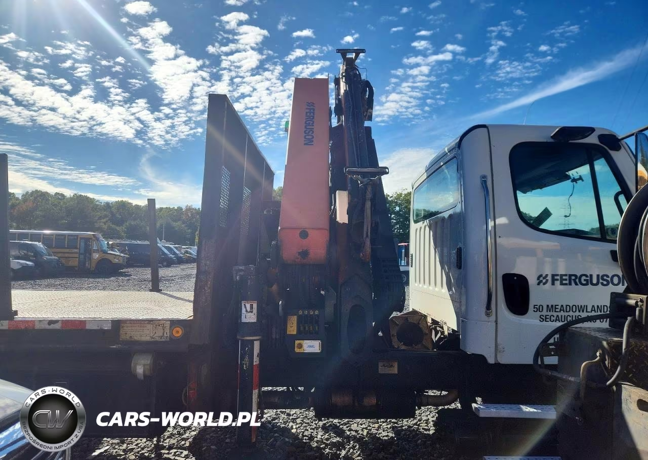 2015 Freightliner M2 106 Medium Duty VIN:1FVHCYCY0FHGT0743 - 11