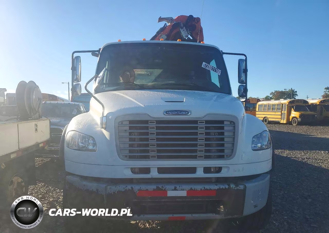 2015 Freightliner M2 106 Medium Duty VIN:1FVHCYCY0FHGT0743 - 5