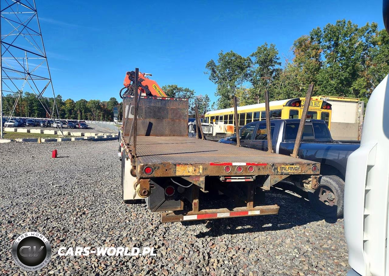 2015 Freightliner M2 106 Medium Duty VIN:1FVHCYCY0FHGT0743 - 6