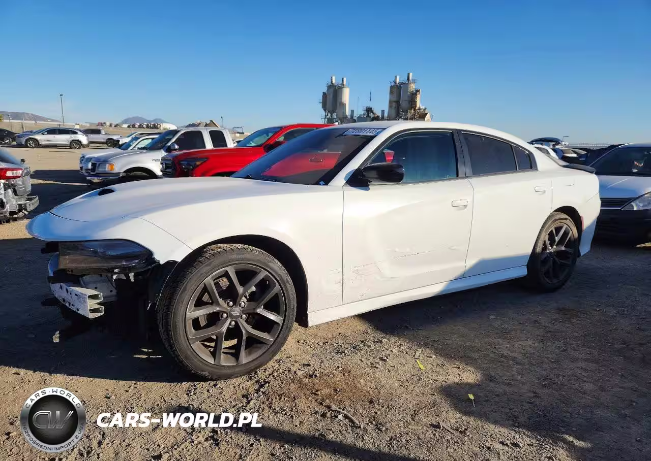 2021 Dodge Charger Gt