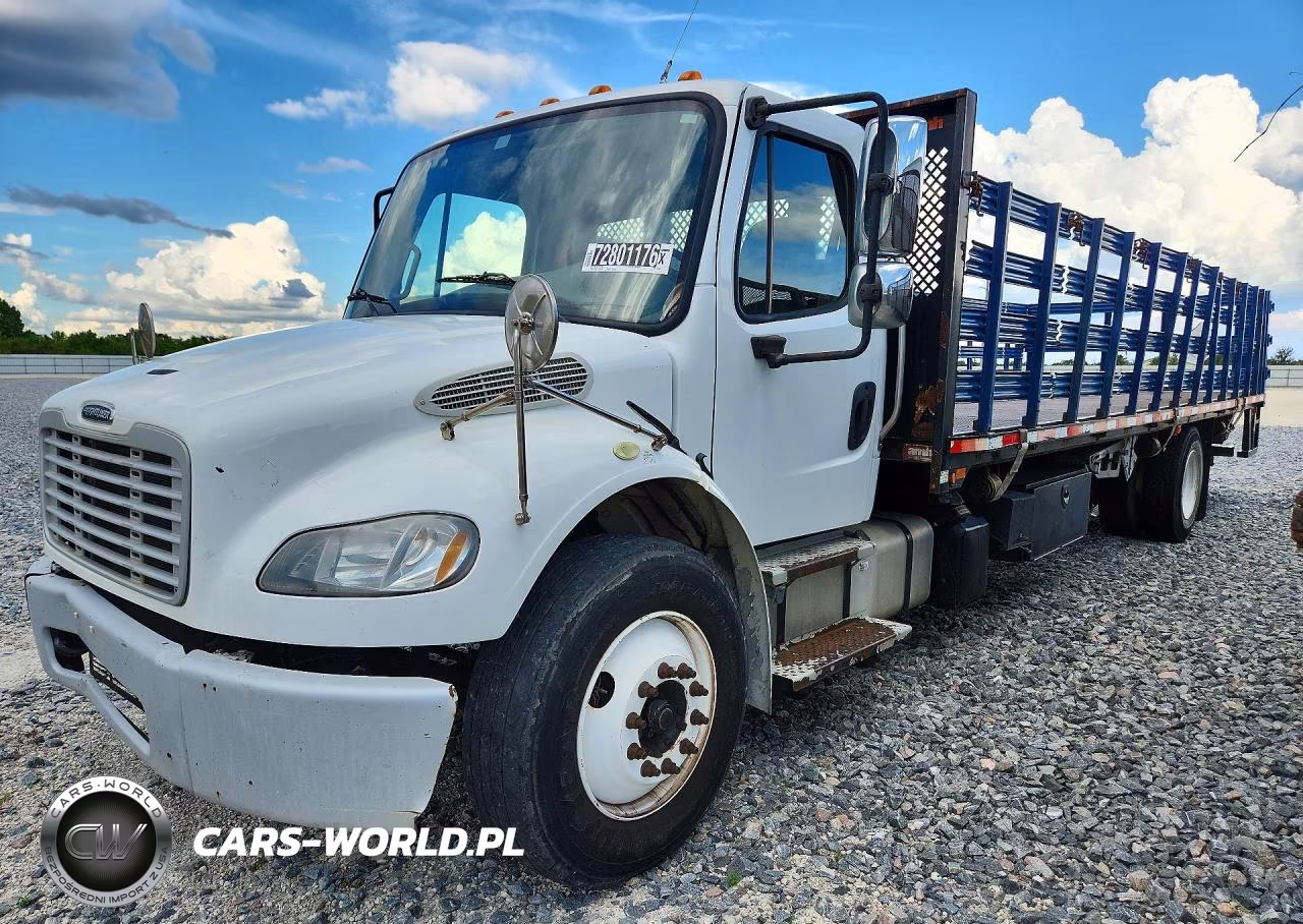 2017 Freightliner M2 106 Medium Duty