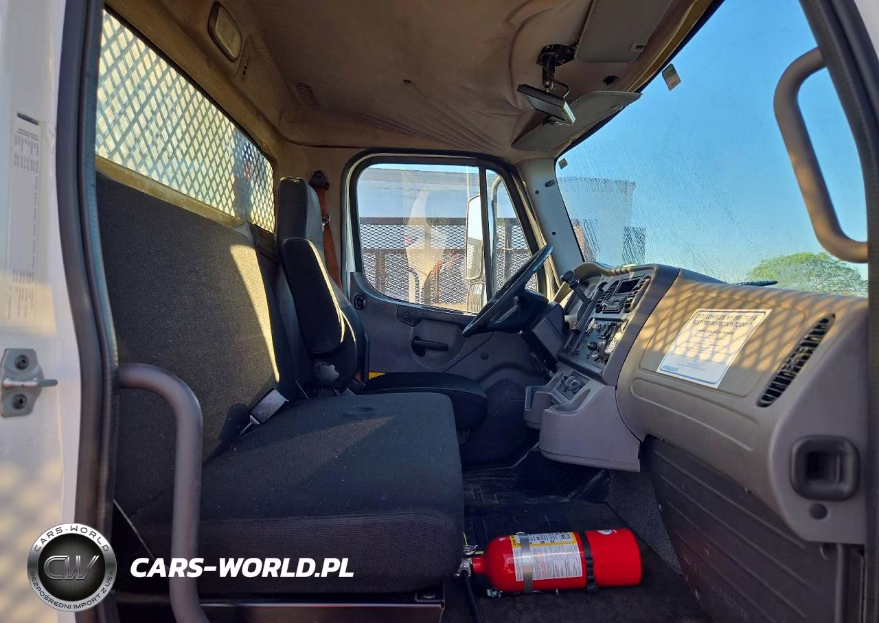 2017 Freightliner M2 106 Medium Duty VIN:1FVACWDU6HHJD5640 - 11