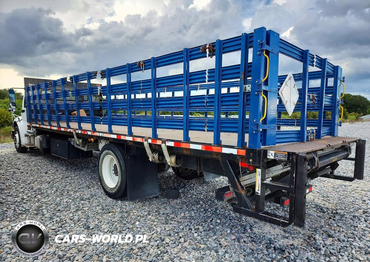 2017 Freightliner M2 106 Medium Duty VIN:1FVACWDU6HHJD5640 - 2