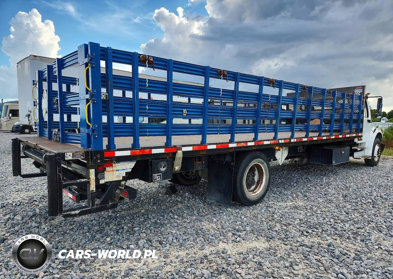 2017 Freightliner M2 106 Medium Duty VIN:1FVACWDU6HHJD5640 - 3