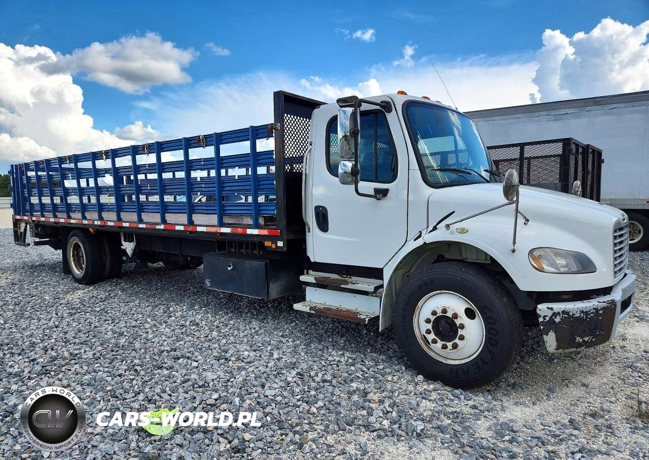2017 Freightliner M2 106 Medium Duty VIN:1FVACWDU6HHJD5640 - 4
