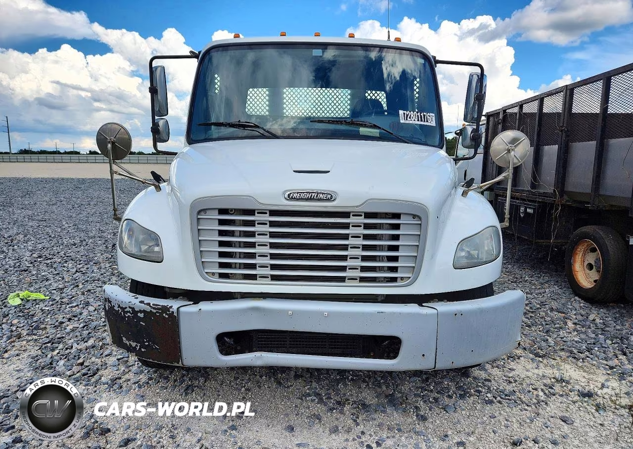 2017 Freightliner M2 106 Medium Duty VIN:1FVACWDU6HHJD5640 - 5