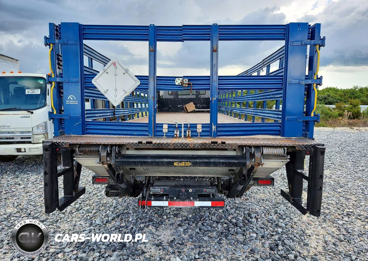 2017 Freightliner M2 106 Medium Duty VIN:1FVACWDU6HHJD5640 - 6