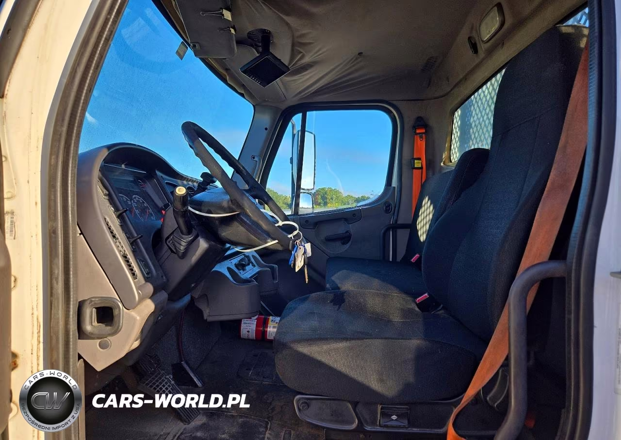 2017 Freightliner M2 106 Medium Duty VIN:1FVACWDU6HHJD5640 - 7