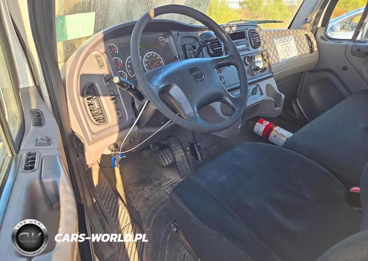 2017 Freightliner M2 106 Medium Duty VIN:1FVACWDU6HHJD5640 - 8