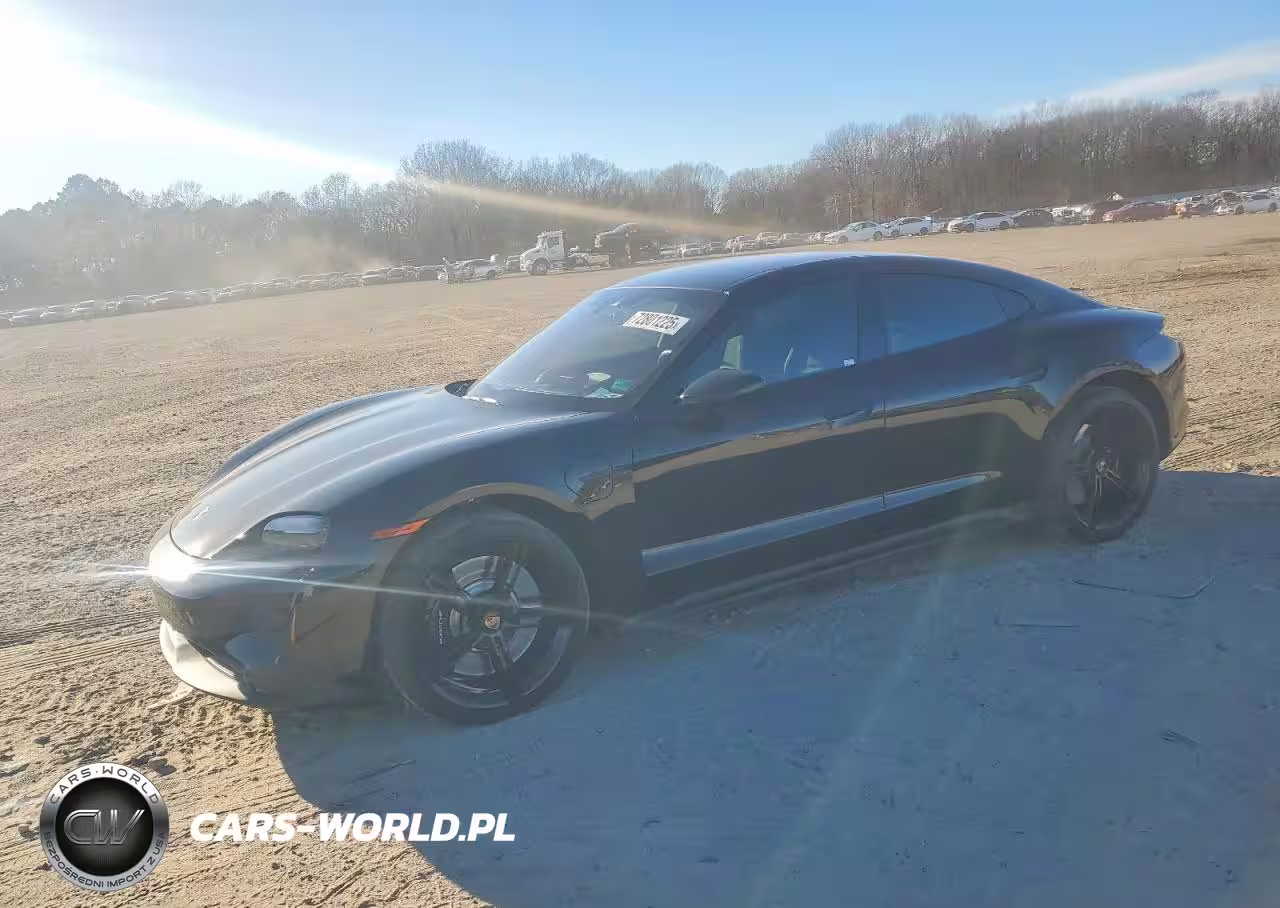 2023 Porsche Taycan Gts