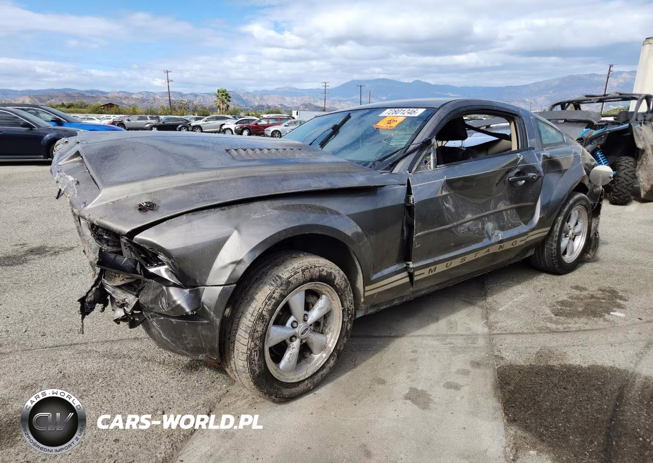 2005 Ford Mustang – zdjęcie 1 z 12
