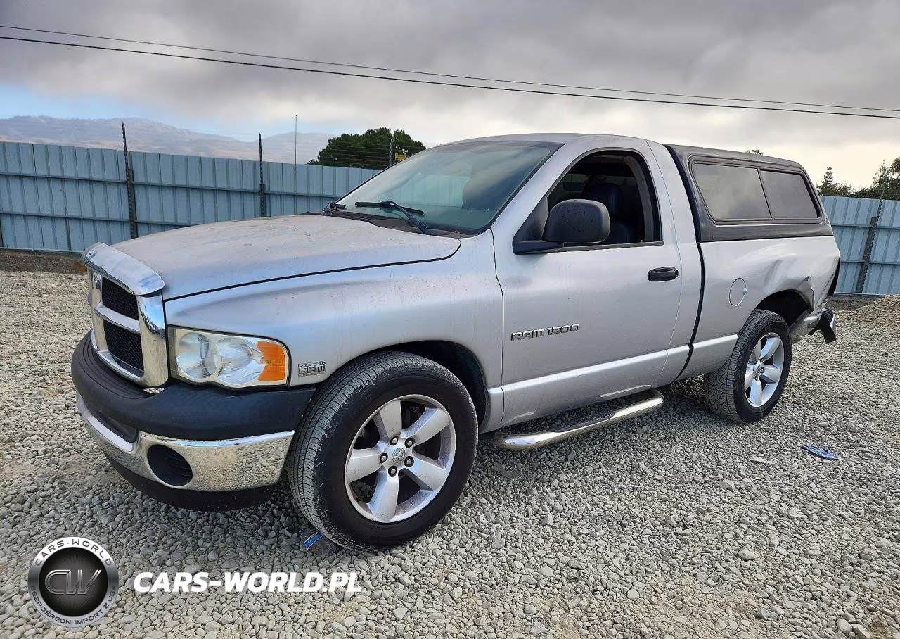 2003 Dodge Ram 1500 St