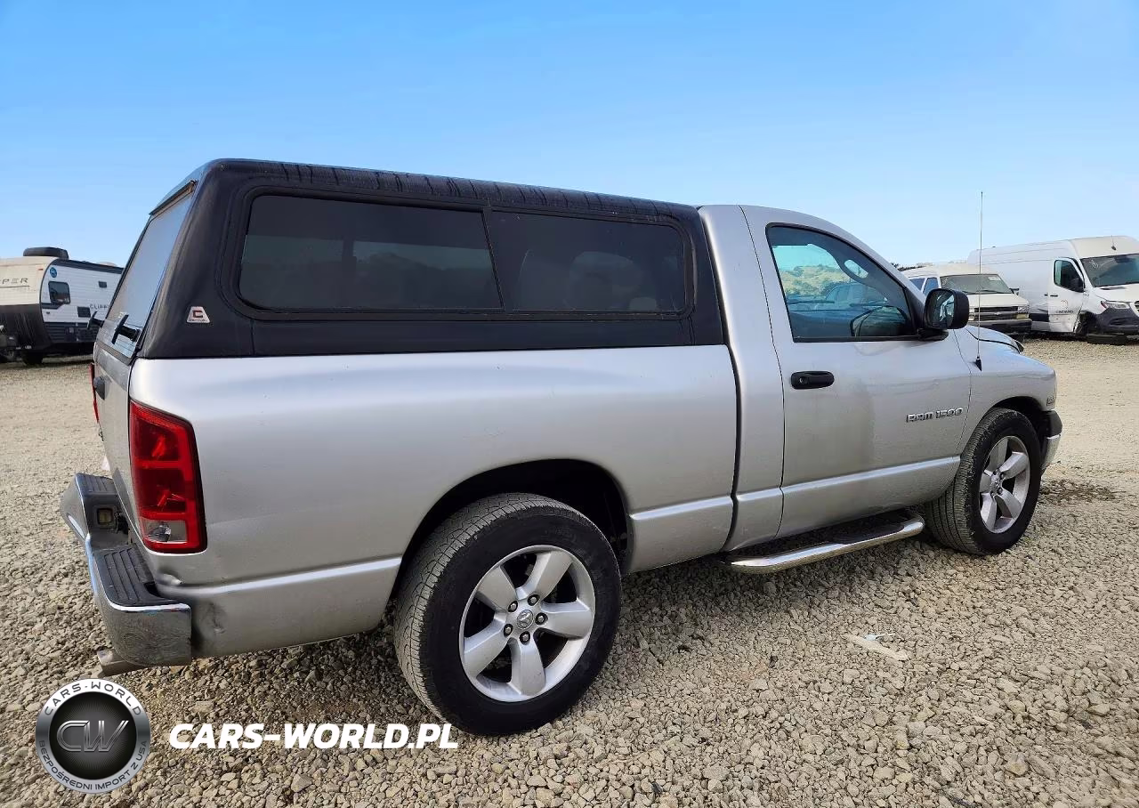 2003 Dodge Ram 1500 St VIN:1D7HA16D33J602220 - 3