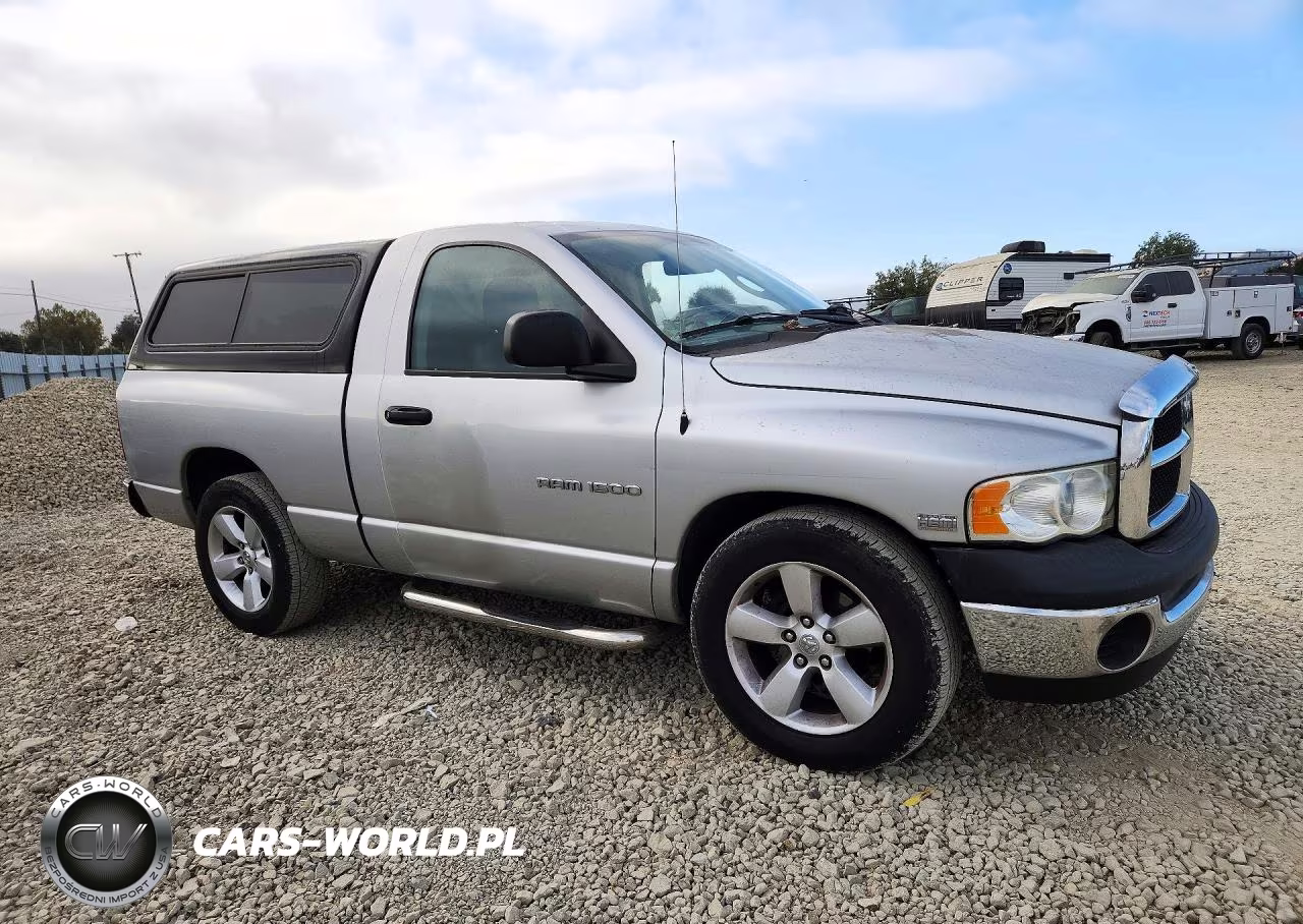 2003 Dodge Ram 1500 St VIN:1D7HA16D33J602220 - 4