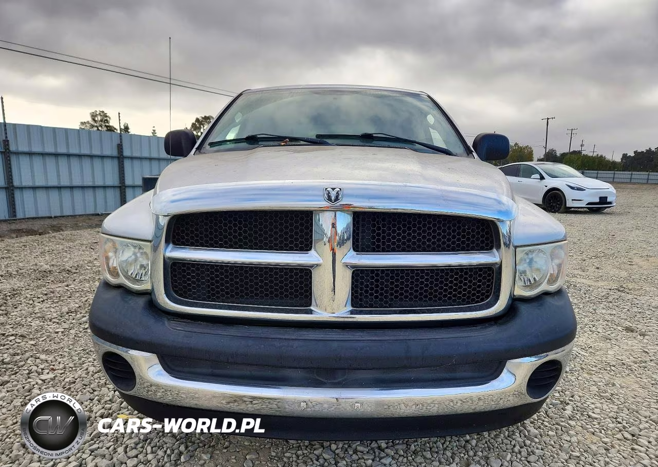 2003 Dodge Ram 1500 St VIN:1D7HA16D33J602220 - 5