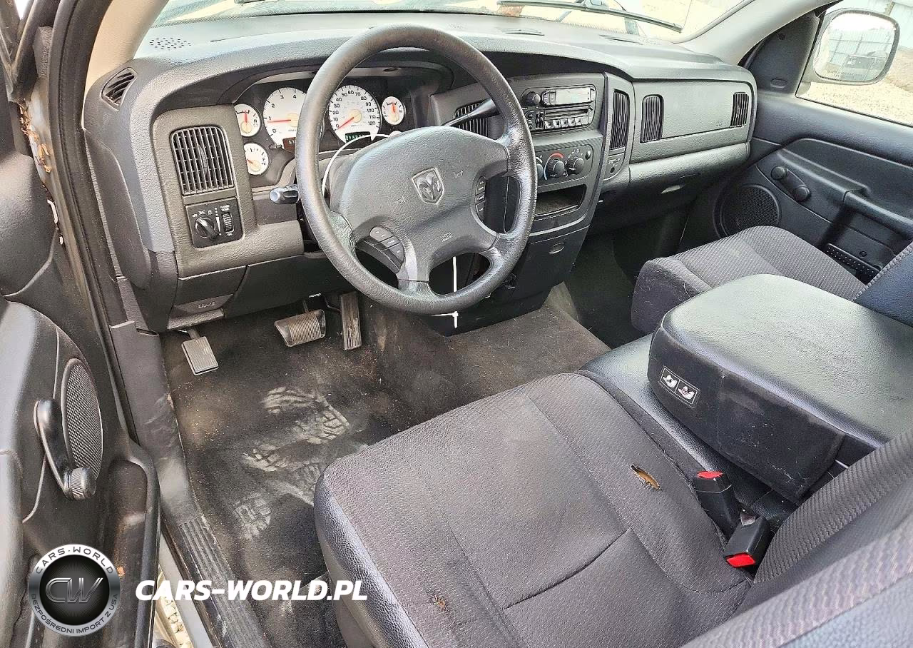 2003 Dodge Ram 1500 St VIN:1D7HA16D33J602220 - 8