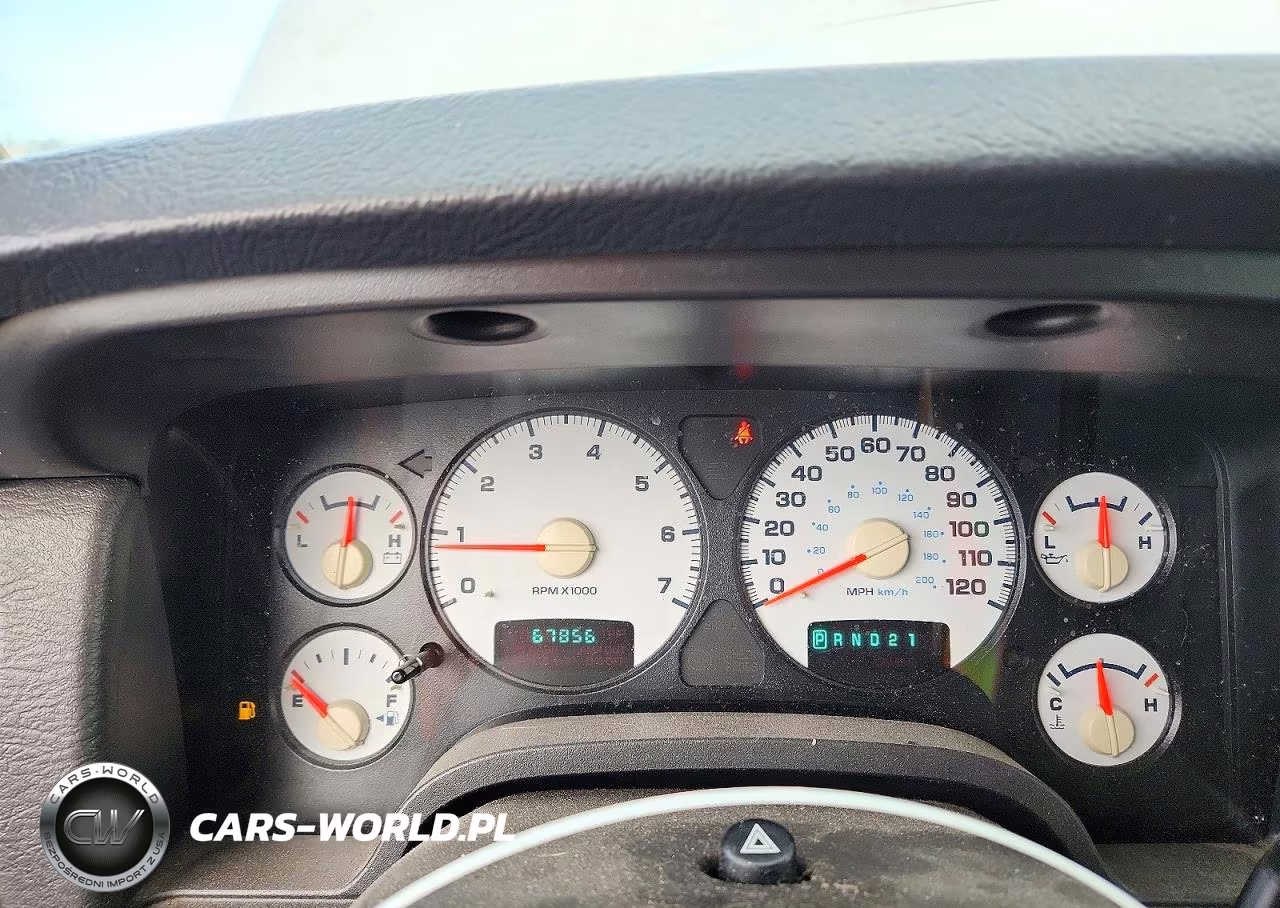 2003 Dodge Ram 1500 St VIN:1D7HA16D33J602220 - 9
