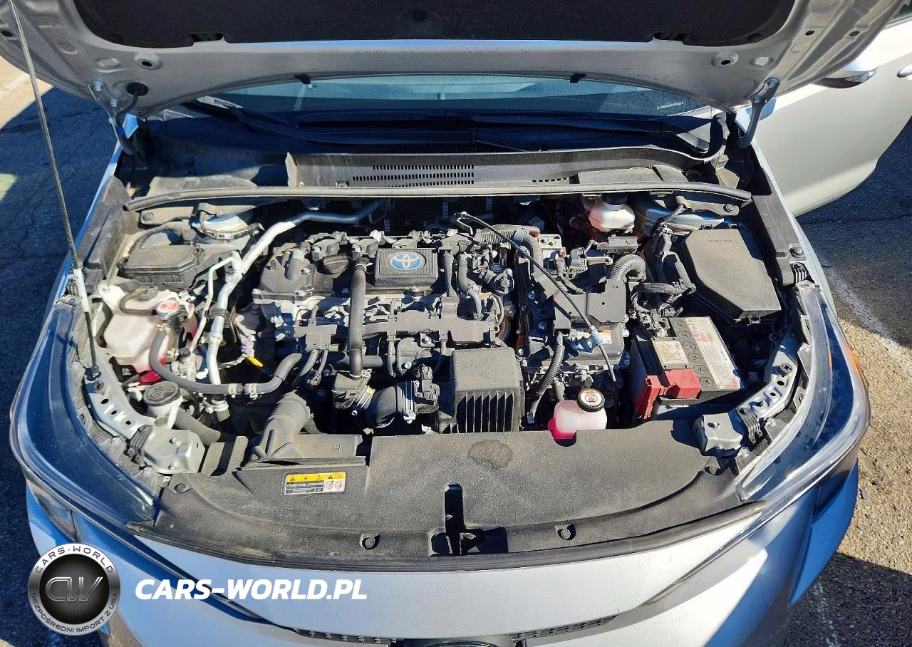 2024 Toyota Corolla Hybrid Xle VIN:JTDBCMFE6RJ037216 - 11