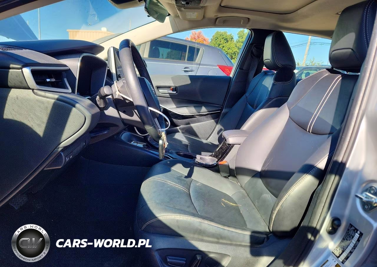 2024 Toyota Corolla Hybrid Xle VIN:JTDBCMFE6RJ037216 - 7