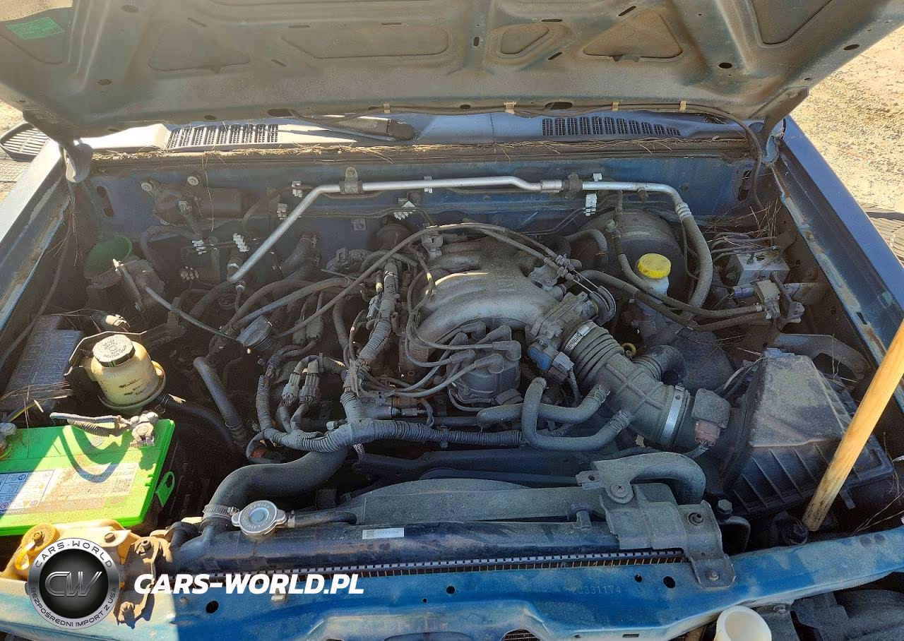 2002 Nissan Frontier Xe-V6 VIN:1N6ED29X32C331174 - 11