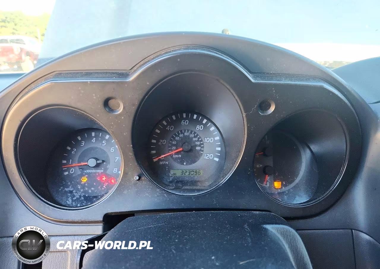 2002 Nissan Frontier Xe-V6 VIN:1N6ED29X32C331174 - 9