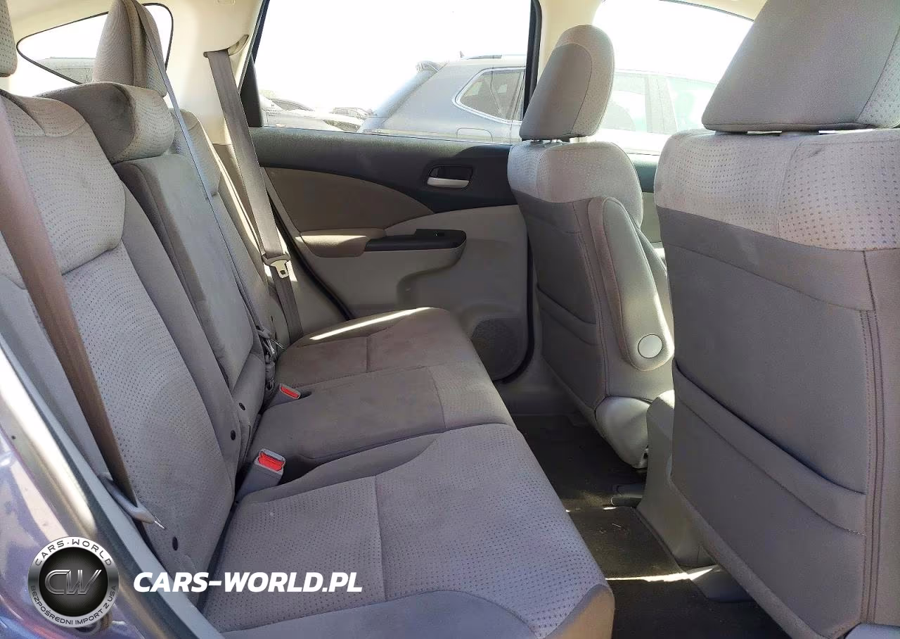 2014 Honda Cr-V Ex VIN:5J6RM4H59EL065089 - 10