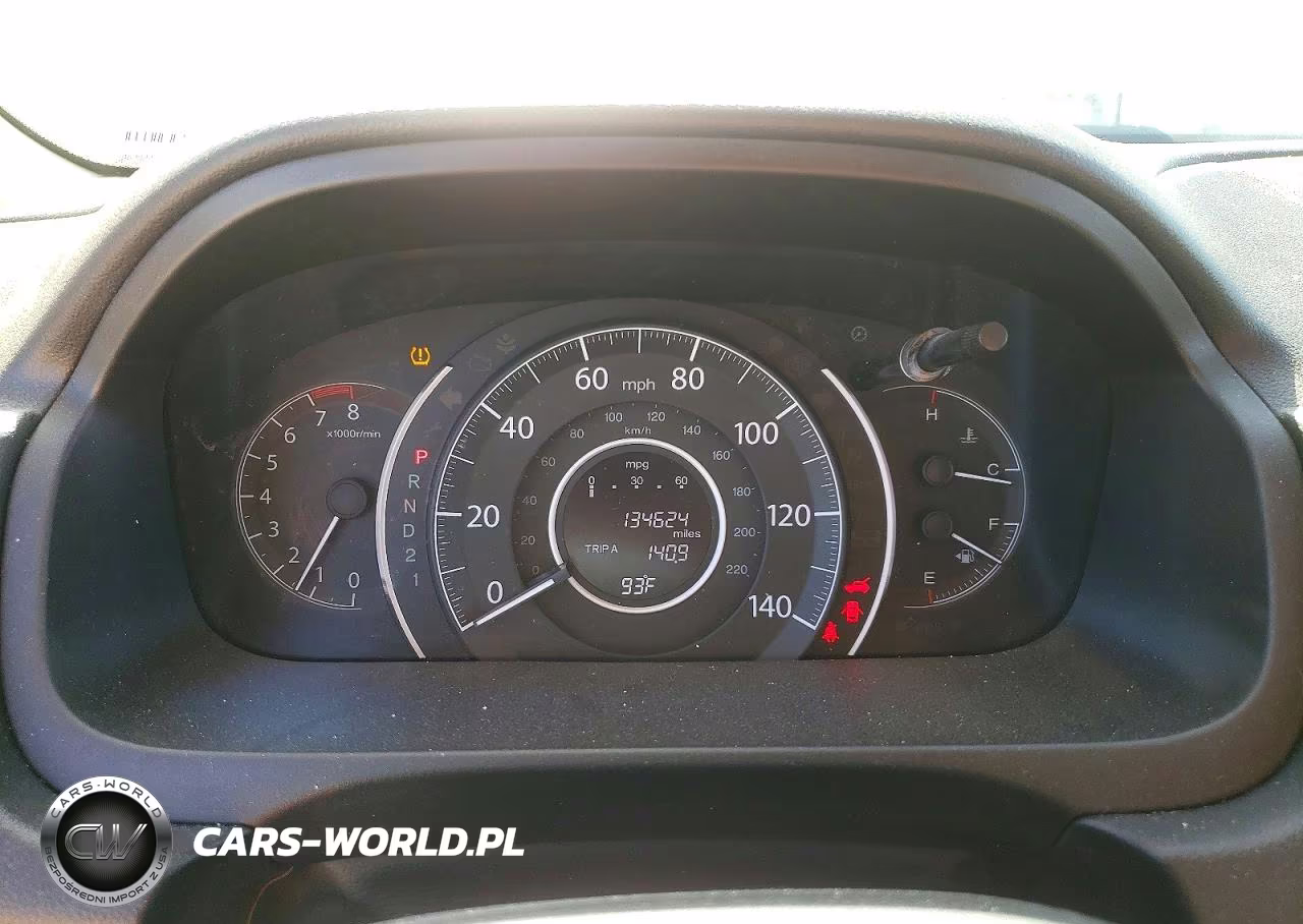 2014 Honda Cr-V Ex VIN:5J6RM4H59EL065089 - 9