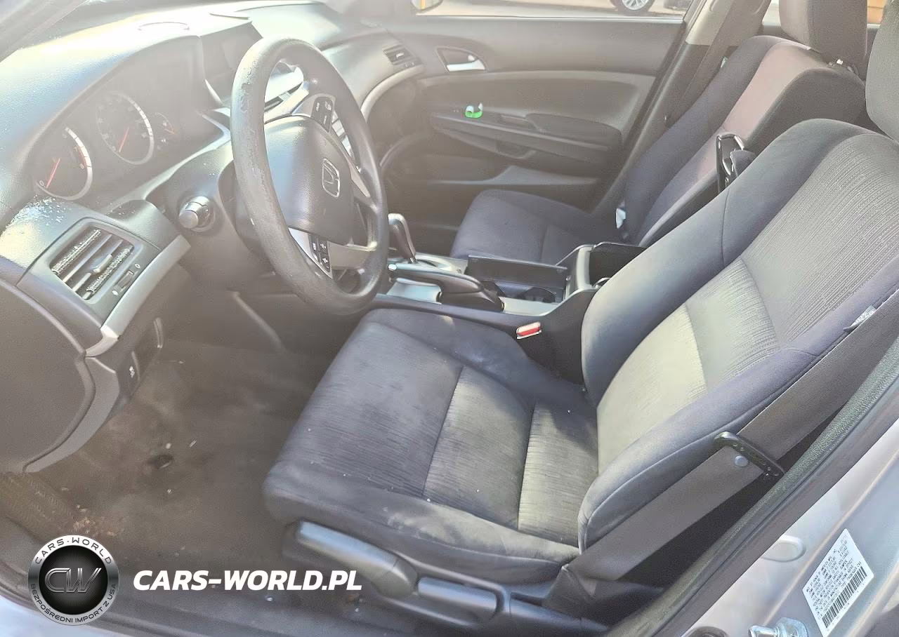2011 Honda Accord 2.4 Lx VIN:1HGCP2F33BA072511 - 7