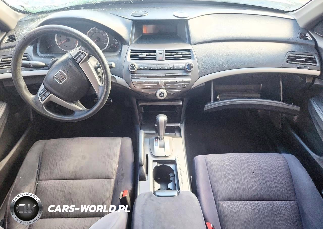 2011 Honda Accord 2.4 Lx VIN:1HGCP2F33BA072511 - 8