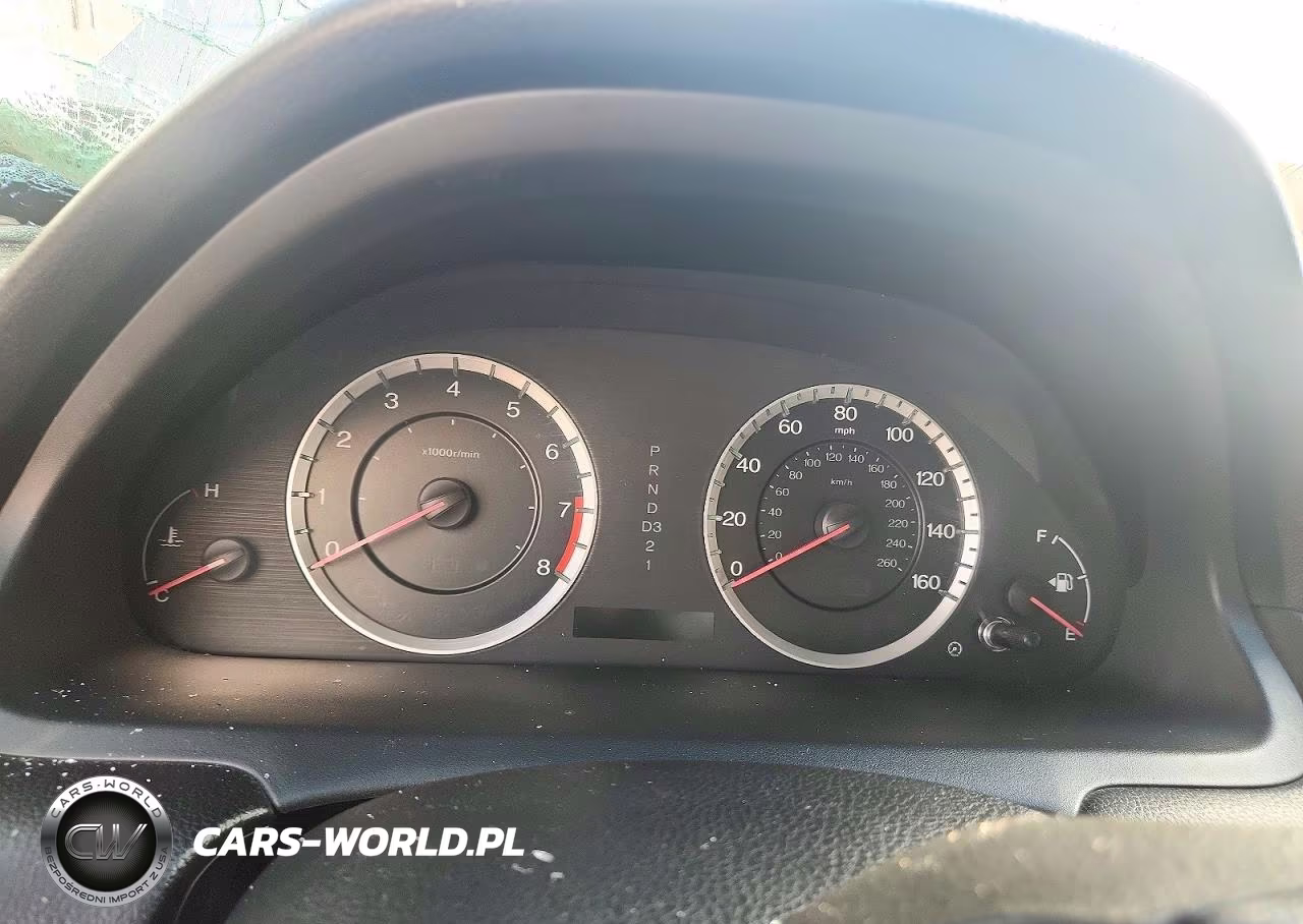 2011 Honda Accord 2.4 Lx VIN:1HGCP2F33BA072511 - 9