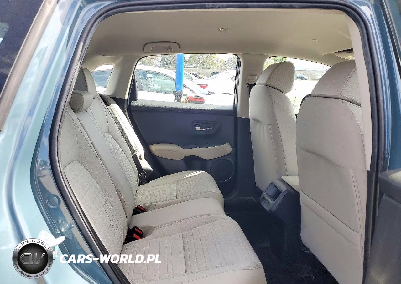 2024 Honda Hr-V Lx VIN:3CZRZ1H33RM732645 - 11