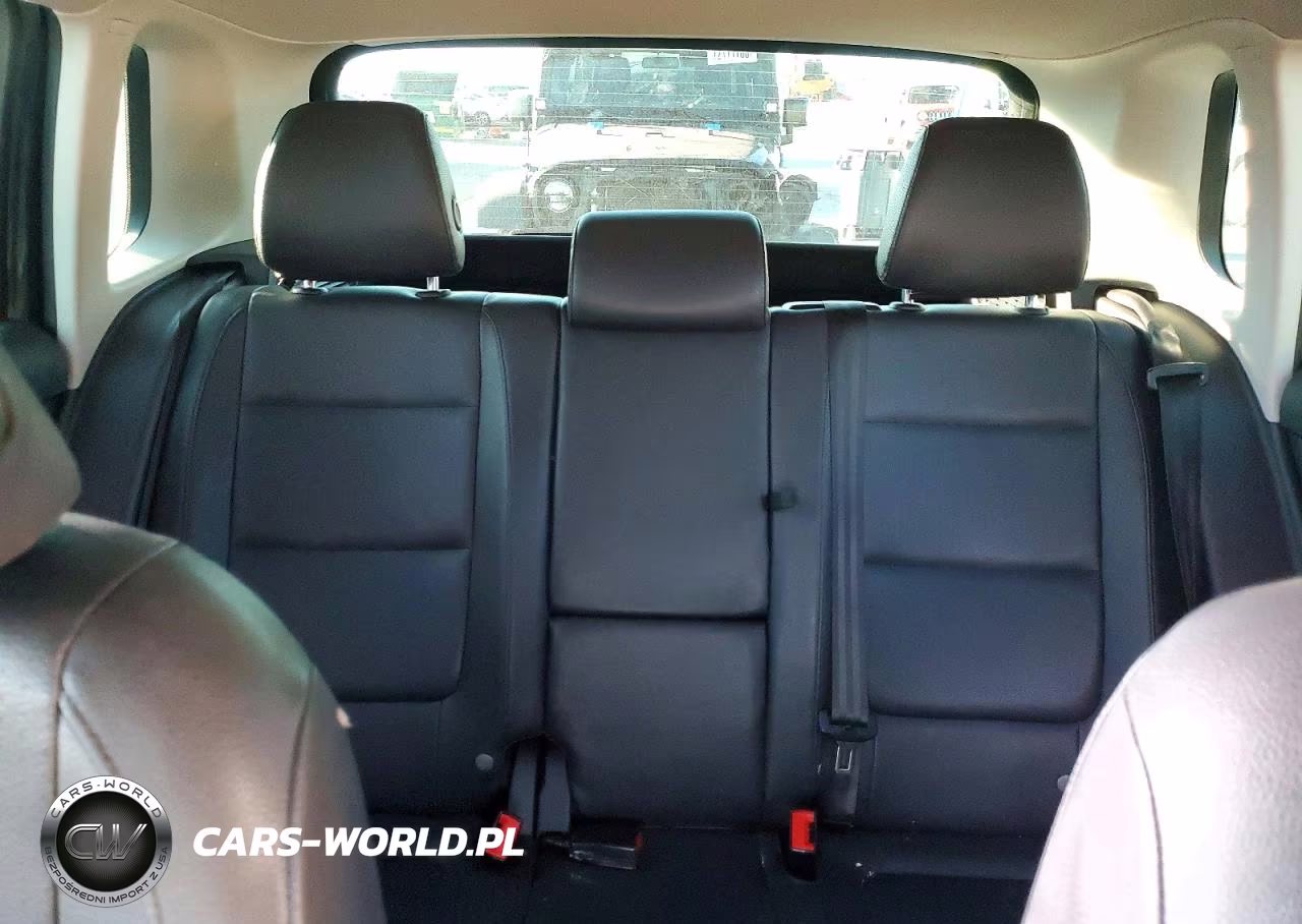 2012 Volkswagen Tiguan S VIN:WVGAV7AX5CW518550 - 10