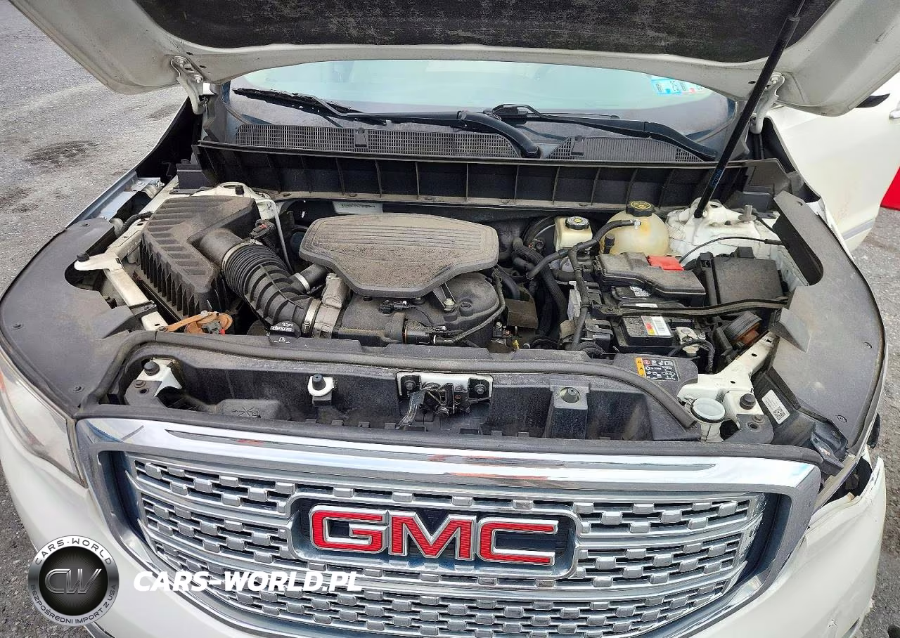 2017 GMC Acadia Denali VIN:1GKKNXLS3HZ185124 - 12