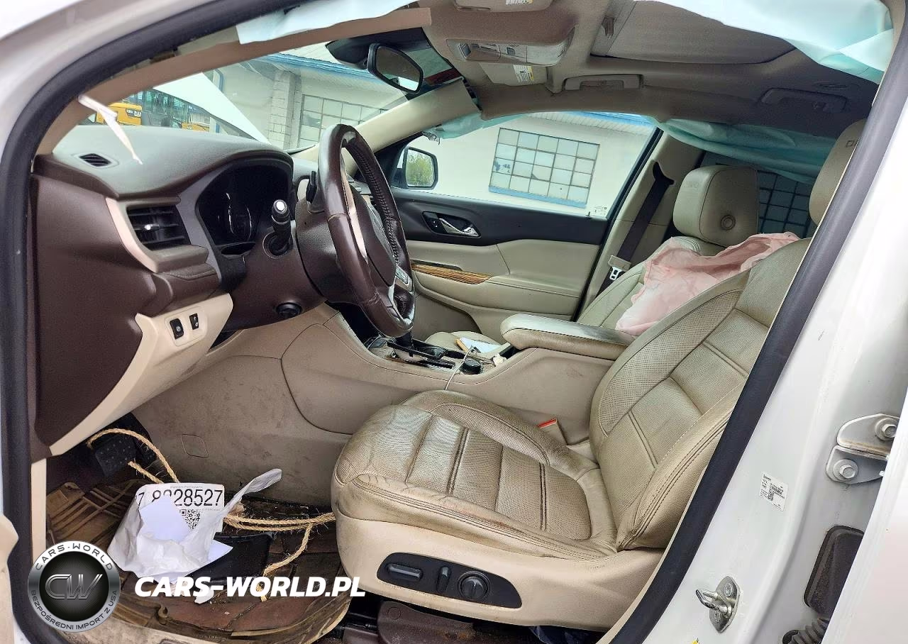 2017 GMC Acadia Denali VIN:1GKKNXLS3HZ185124 - 7