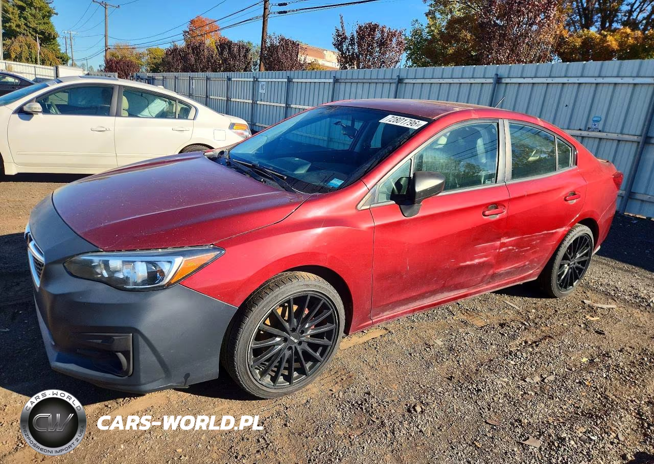 2019 Subaru Impreza