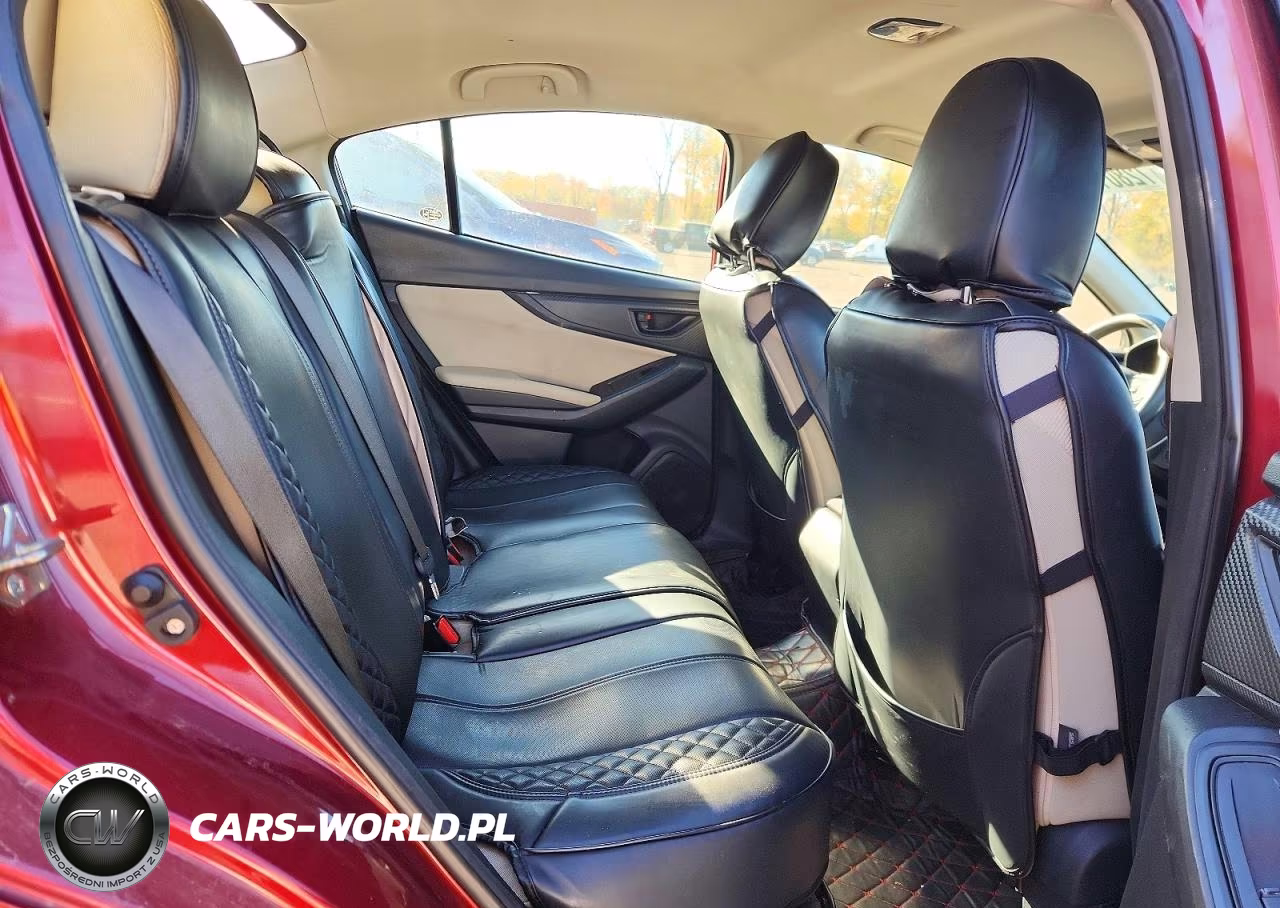 2019 Subaru Impreza VIN:4S3GKAA68K3624731 - 10