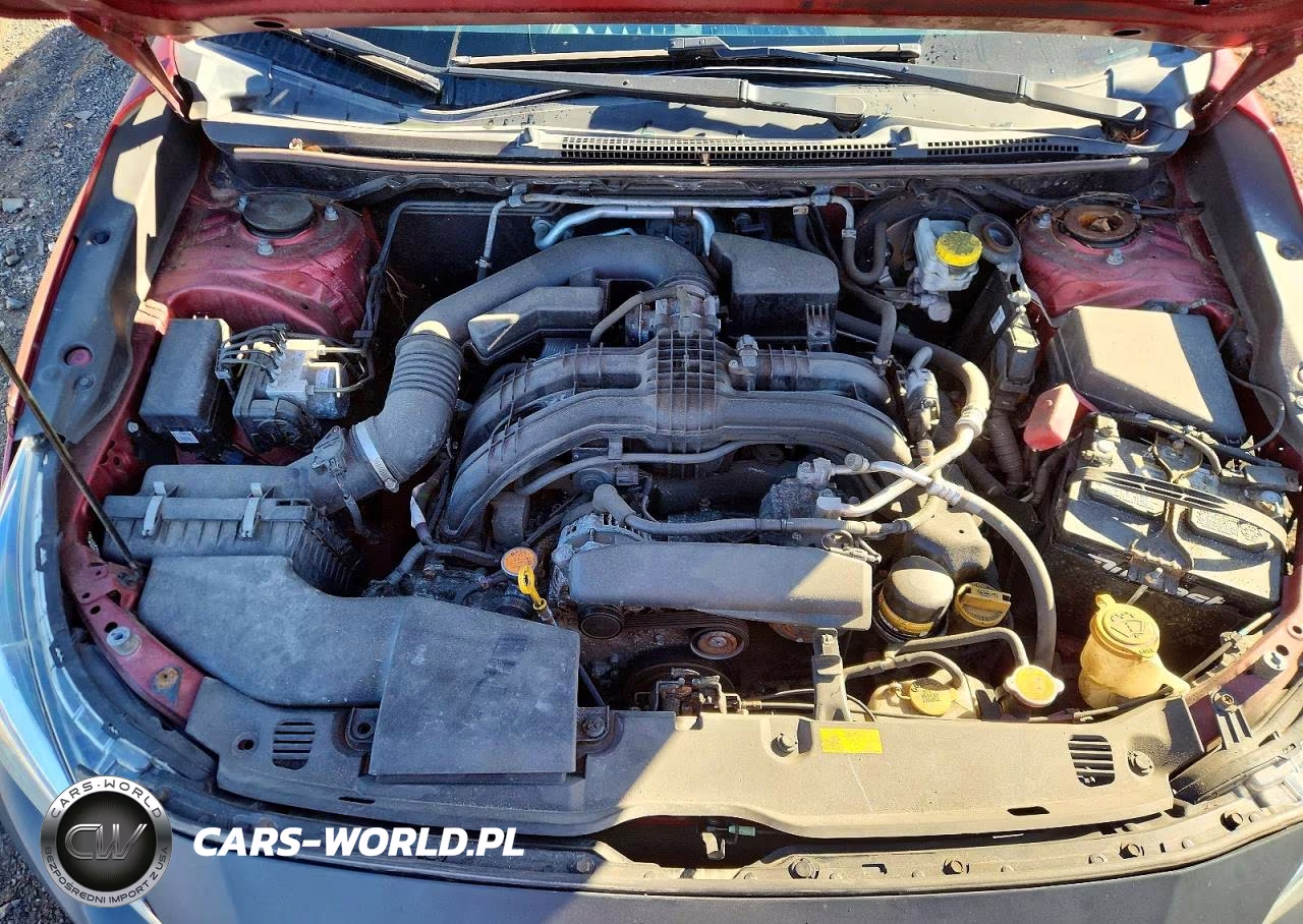 2019 Subaru Impreza VIN:4S3GKAA68K3624731 - 11