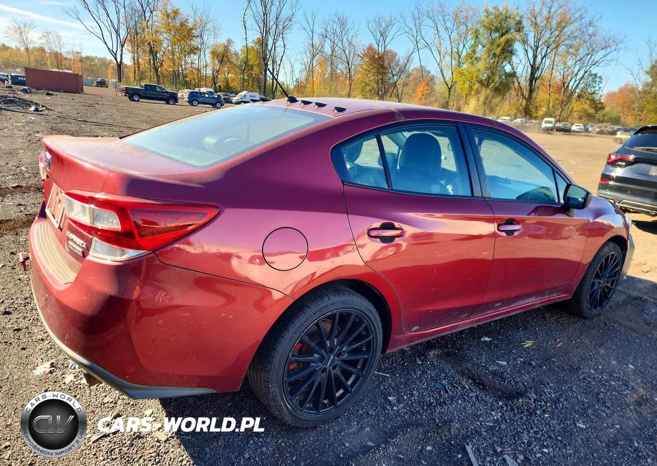 2019 Subaru Impreza VIN:4S3GKAA68K3624731 - 3