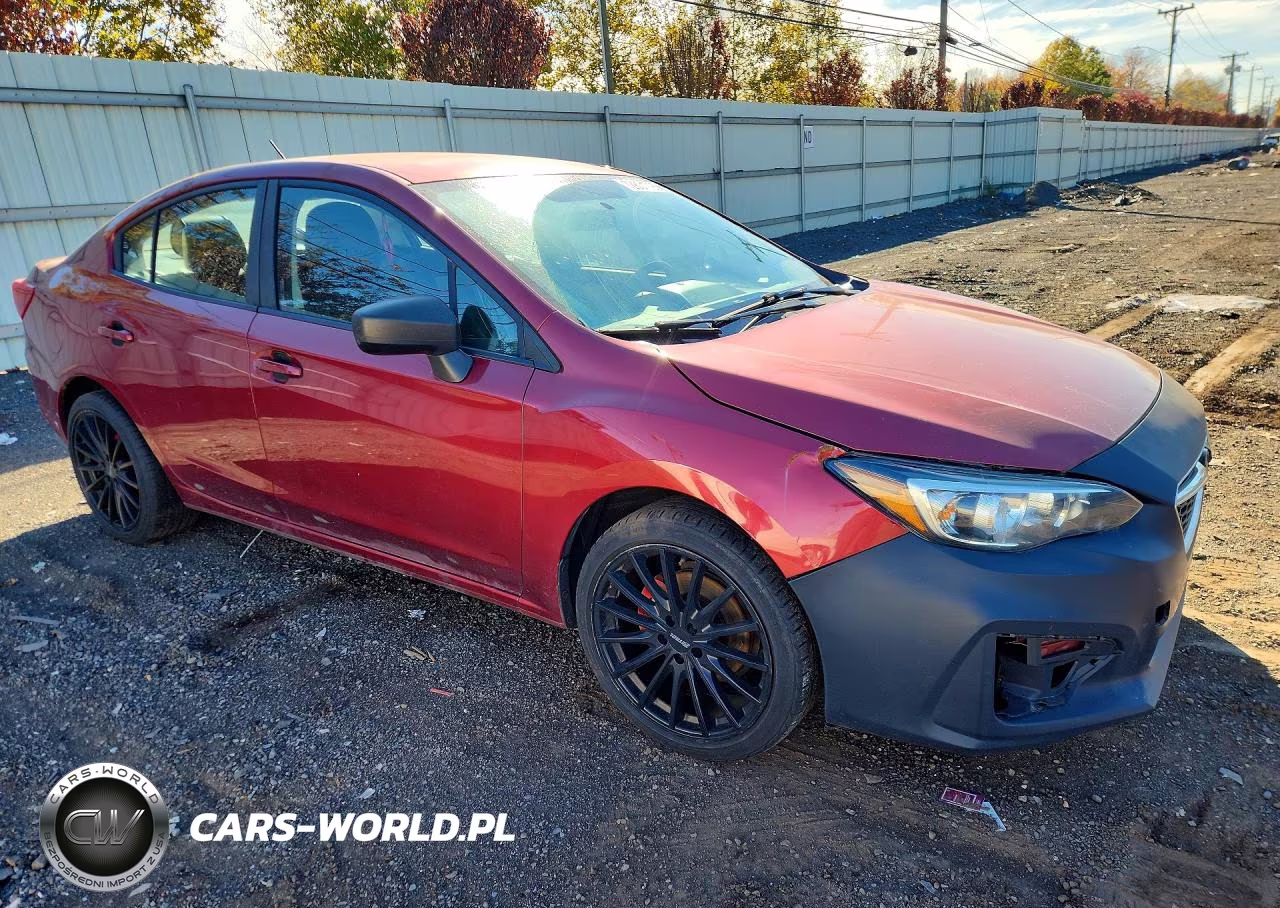 2019 Subaru Impreza VIN:4S3GKAA68K3624731 - 4