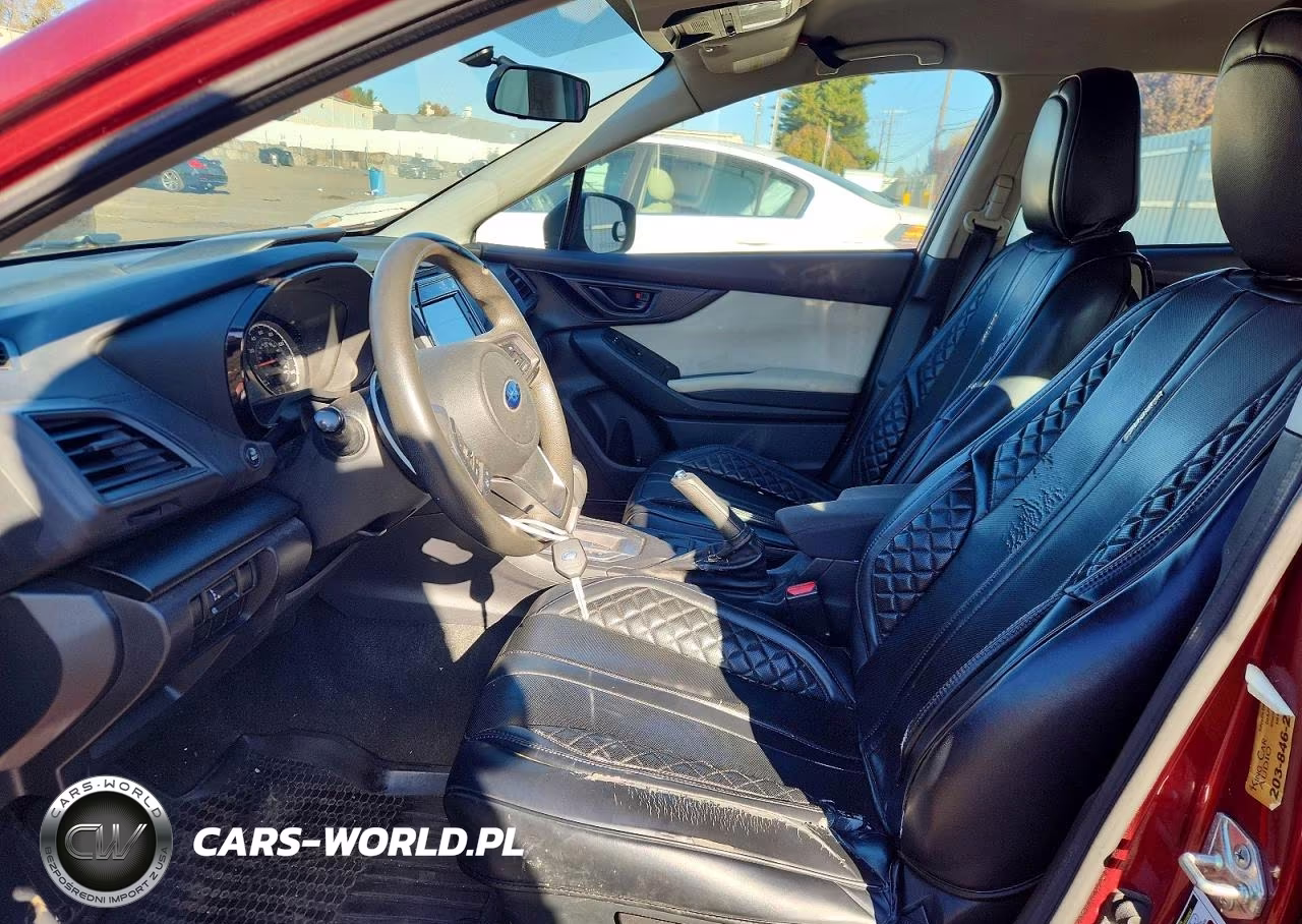 2019 Subaru Impreza VIN:4S3GKAA68K3624731 - 7