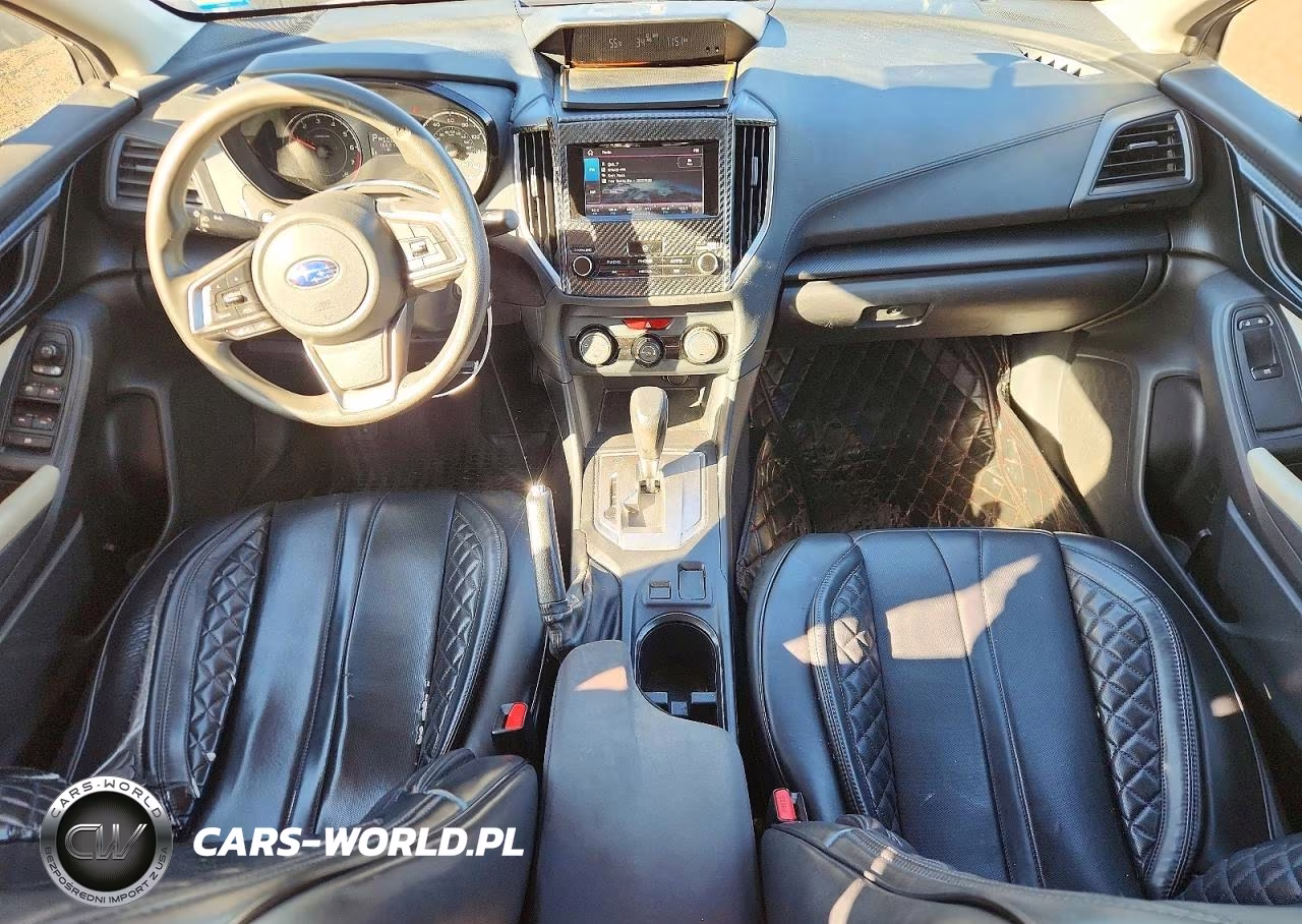 2019 Subaru Impreza VIN:4S3GKAA68K3624731 - 8