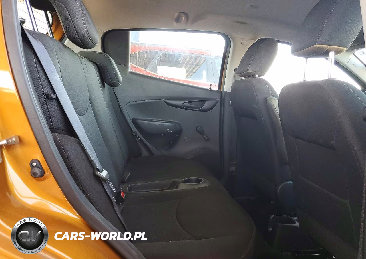 2020 Chevrolet Spark Ls VIN:KL8CB6SA5LC443482 - 10